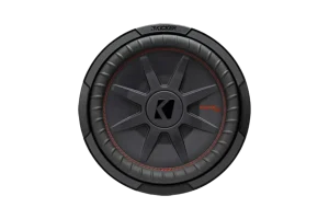 KICKER 12" COMPRT SUBWOOFER (48TCWRT122)
