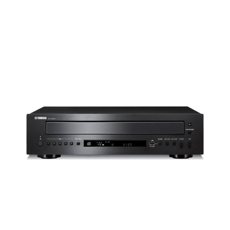 YAMAHA CD-C603 CD PLAYER