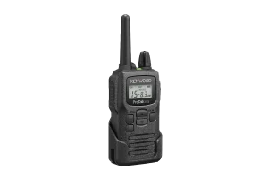 KENWOOD PORTABLE 2-WAY RADIO