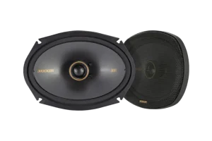 KICKER KS Series 6"x9" Coaxial Speakers (51KSC690)