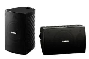 YAMAHA HIGH PERFORMANCE OUTDOOR SPEAKERS (NS-AW294)