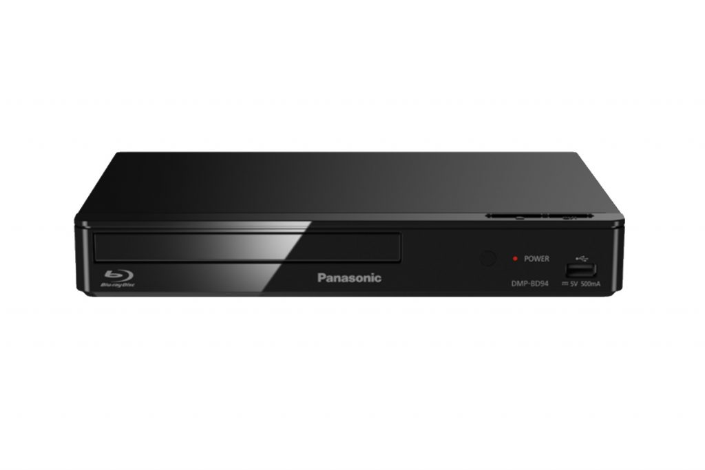 PANASONIC BLURAY PLAYER (DMPBD94) Ronsons Audio Video