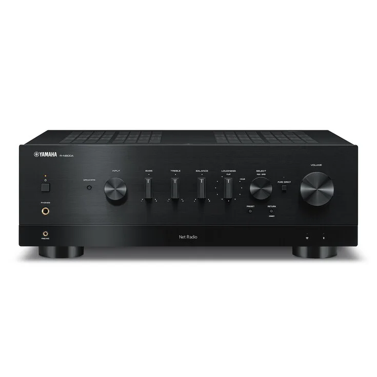 YAMAHA R-N800A NETWORK RECEIVER