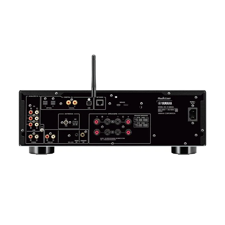YAMAHA R-N800A NETWORK RECEIVER