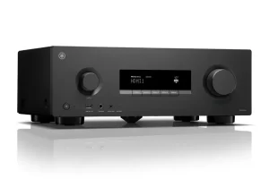 YAMAHA RX500A AV RECEIVER
