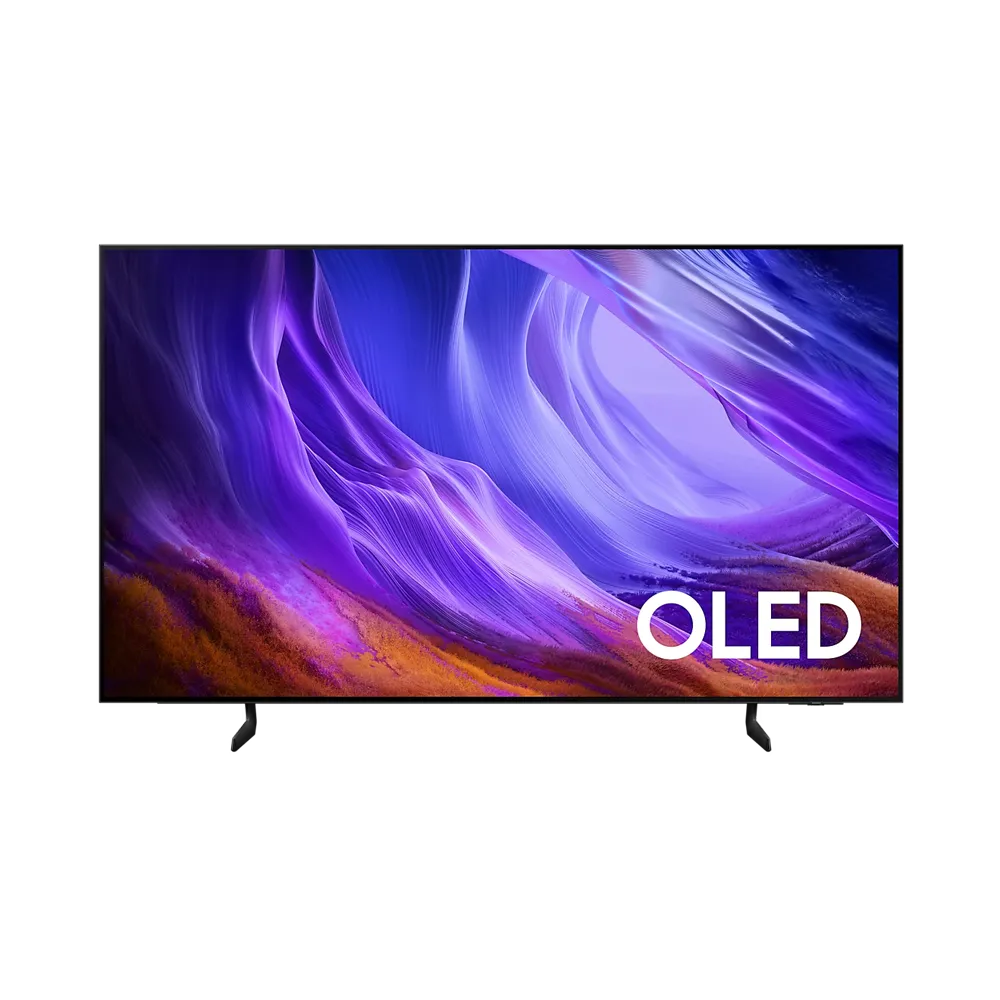SAMSUNG 83" OLED 4K VISION AI SMART TV (QN83S85HA)