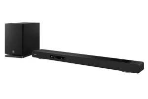 YAMAHA SOUNDBAR & HEIGHT BEAM SPEAKERS & EXTERNAL SUB (SR-X90DBP)