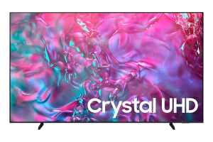 SAMSUNG 98" CRYSTAL UHD 4K SMART TV (UN98DU9000)