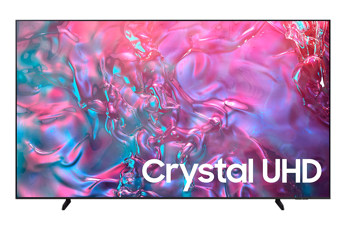 SAMSUNG 98" CRYSTAL UHD 4K SMART TV (UN98DU9000)