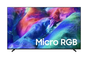 SAMSUNG 65" MICRO RGB 4K VISION AI SMART TV (MRN65R85HA)