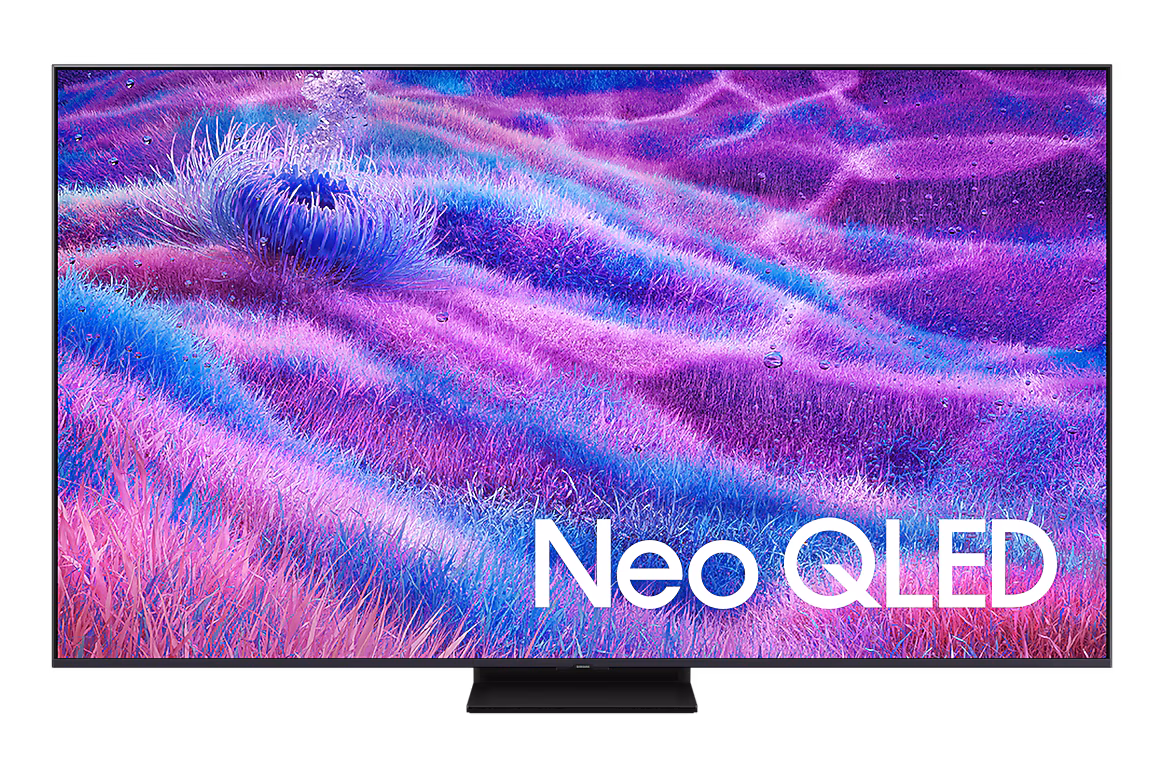 SAMSUNG 55" QLED 4K AI SMART TV (QN55QN80FAF)